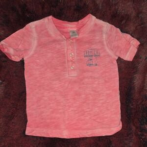 Toddler Boy Surf Tee 18 M